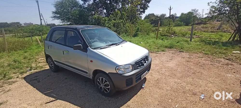 Maruti Suzuki Alto 2005 Petrol 83000 Km Driven