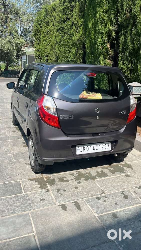 Maruti Suzuki Alto K10 2016 Petrol Well Maintained