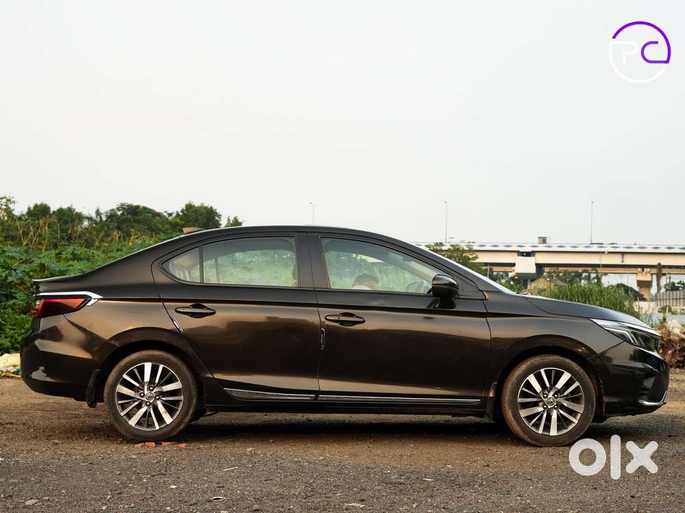 Honda City Vx Petrol Cvt, 2021, Petrol
