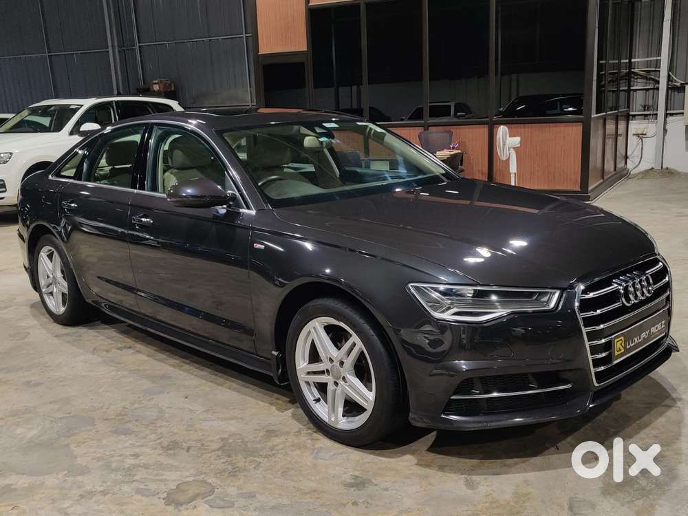 Audi A6 35 Tdi S Line Matrix, 2017, Diesel