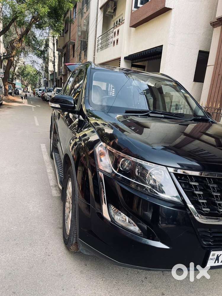 Mahindra Xuv500 2020 Diesel 53000 Km Driven
