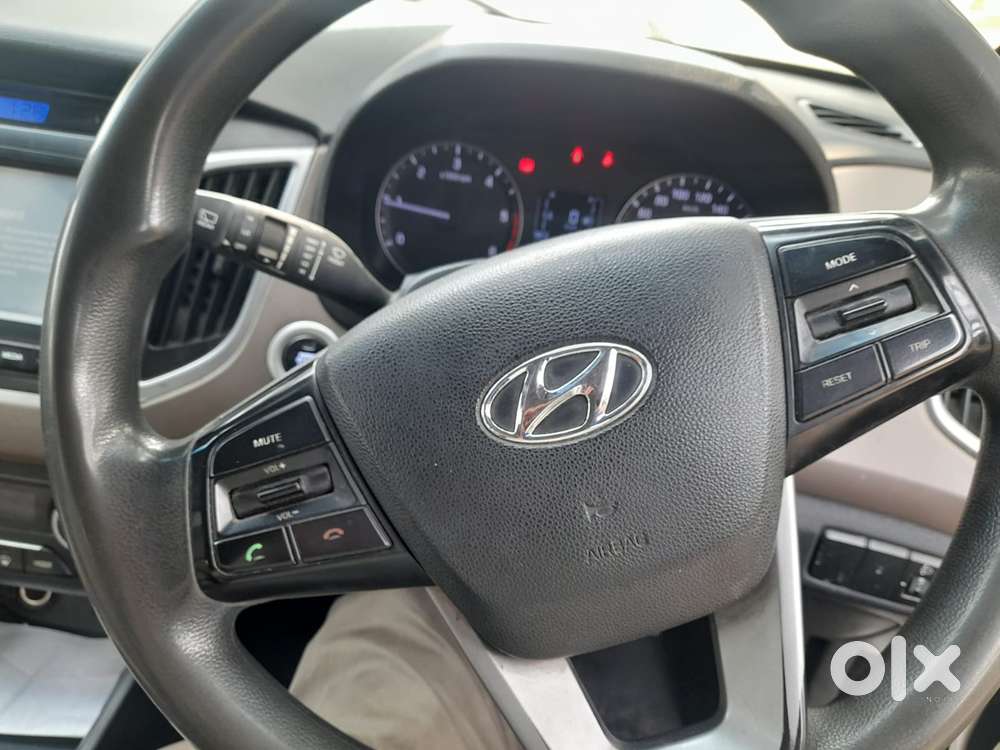 Hyundai Creta 1.6 Crdi Sx Plus, 2017, Diesel