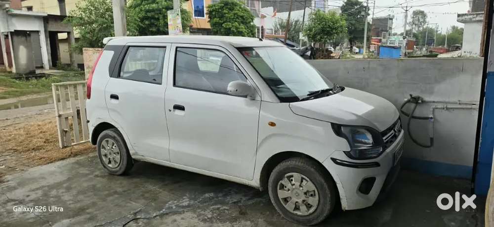 Maruti Wagon R Lxi 2019