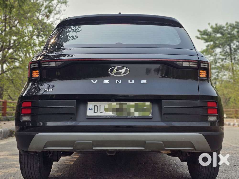 Hyundai Venue Sx, 2022, Petrol