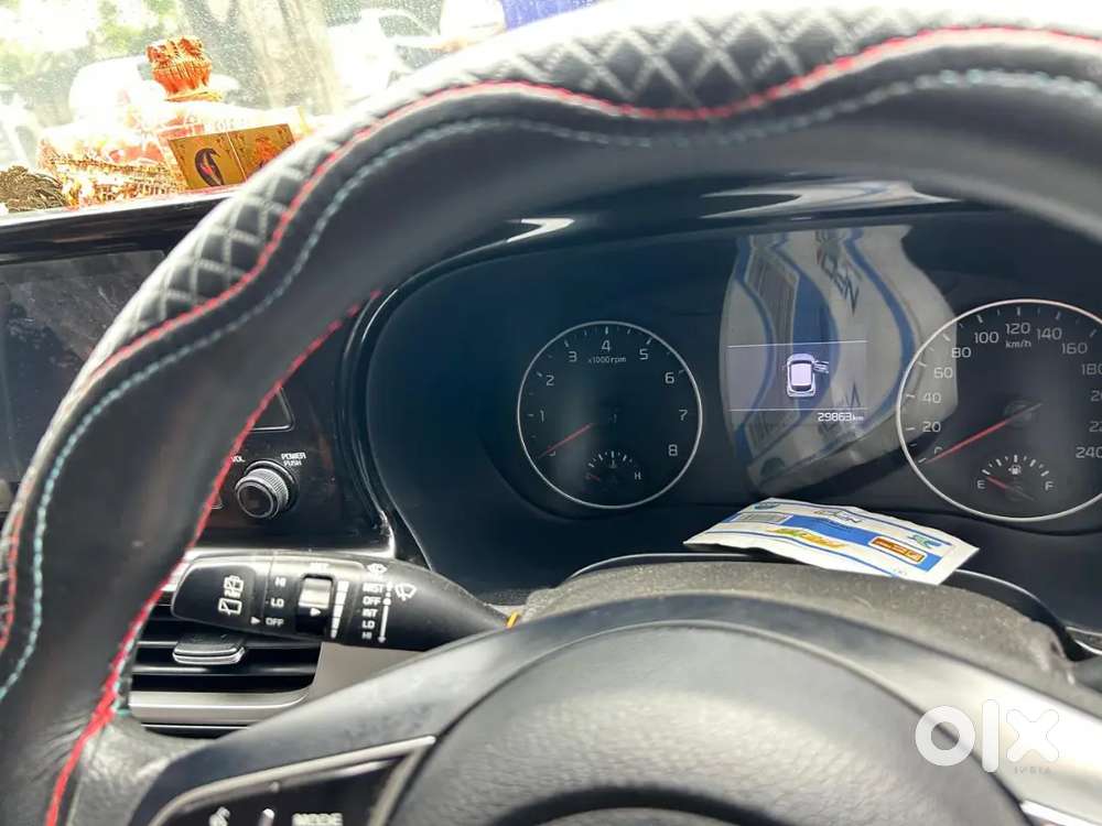 Kia Seltos 2023 Model Htk+ Imt Pure Petrol Car