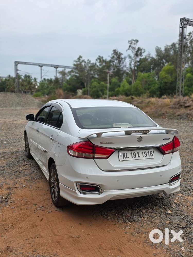 Maruti Suzuki Ciaz Alpha 1.5, 2019, Petrol