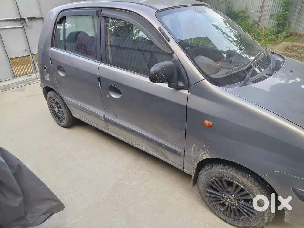 Hyundai Santro Xing 2014 Lpg Company Fitting