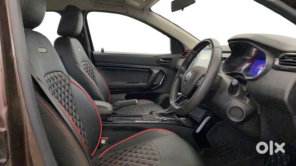 Renault Kiger Rxz Turbo Cvt, 2023, Petrol