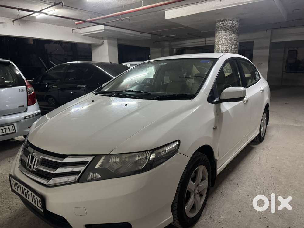 Honda City 1.5 Corporate Edition Mt, 2012, Petrol