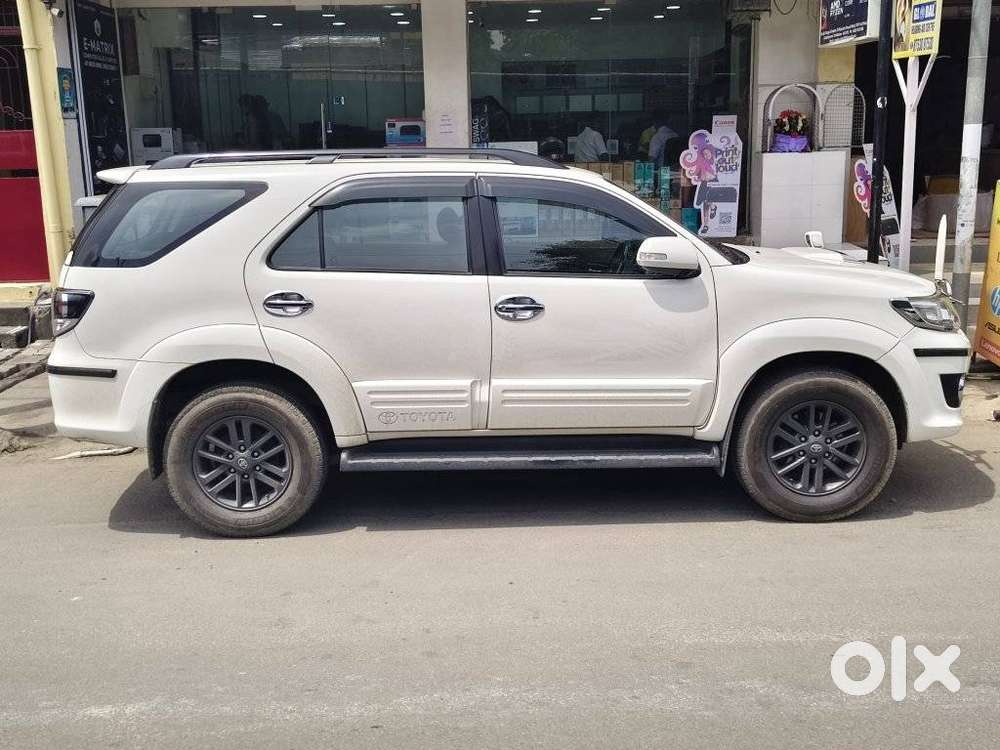 Toyota Fortuner 2011-2016 4x4 At, 2016, Diesel