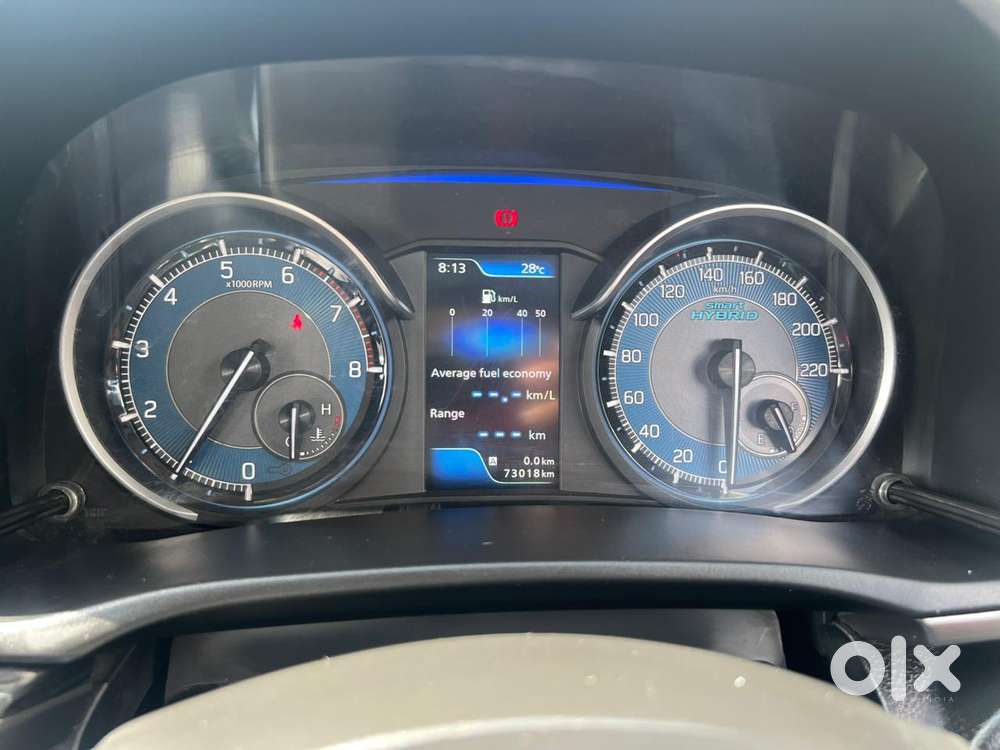 Maruti Suzuki Xl6 1.5 Zeta Mt, 2021, Petrol