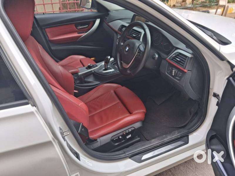 Bmw 3 Series 2011-2015 2.0 320d Luxury Plus, 2012, Diesel