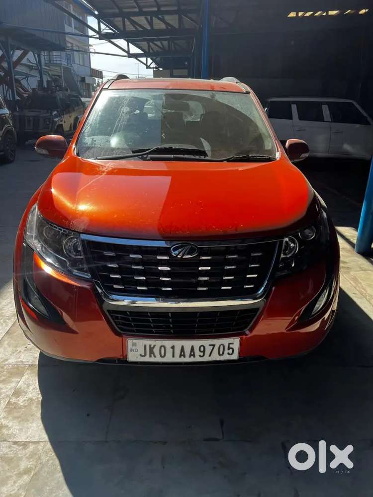 Mahindra Xuv 500