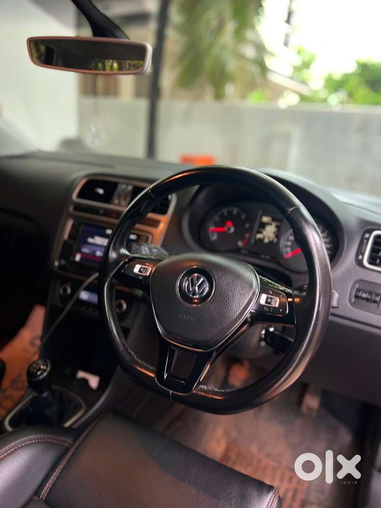 Volkswagen Polo 2020 Petrol Well Maintained