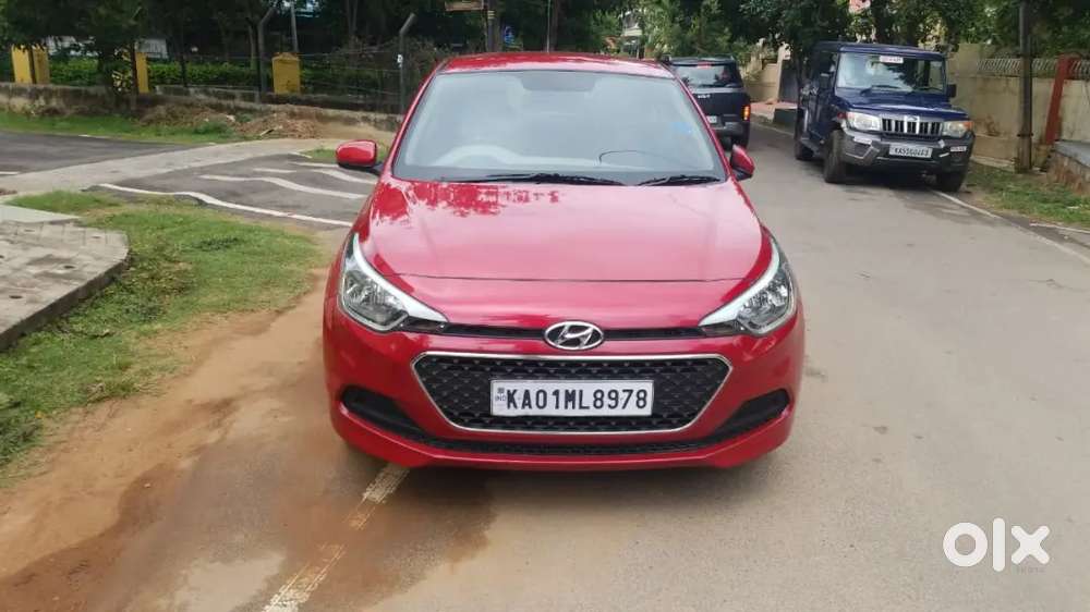 Hyundai I20 Magna 2015 Petrol Manual