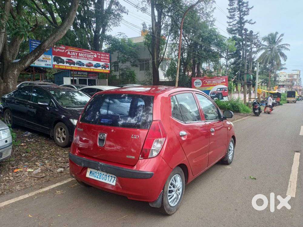 Hyundai I10 2007-2010 Era 1.1, 2008, Petrol