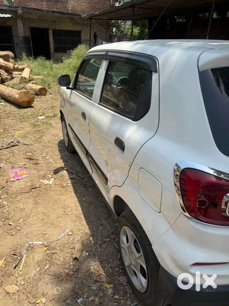 Maruti Suzuki S-presso Well Maintained