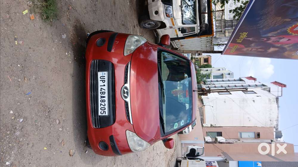 Hyundai I10 Sportz 2010 Car