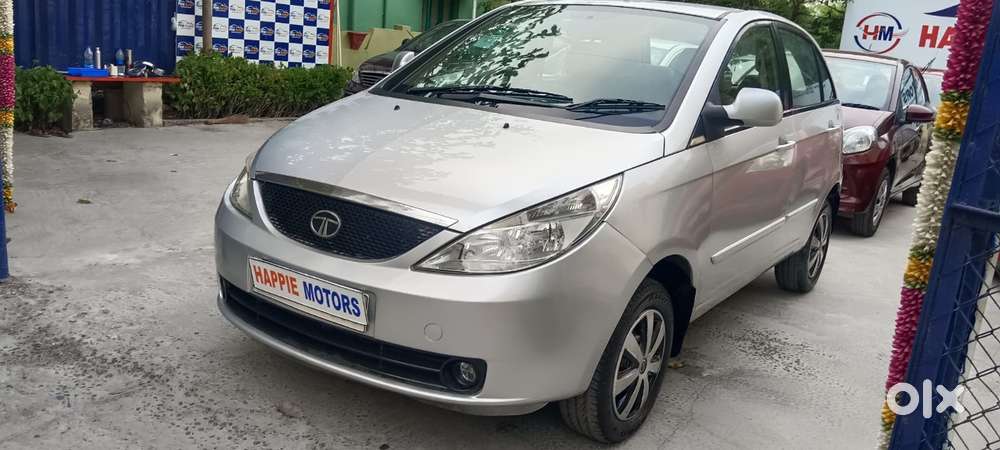 Tata Vista Tech Lx Bs Iii, 2011, Diesel