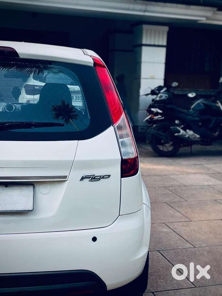 Ford Figo Titanium