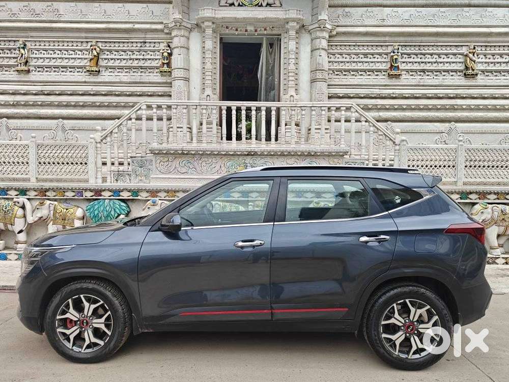 Kia Seltos Gtx Plus At D, 2020, Diesel