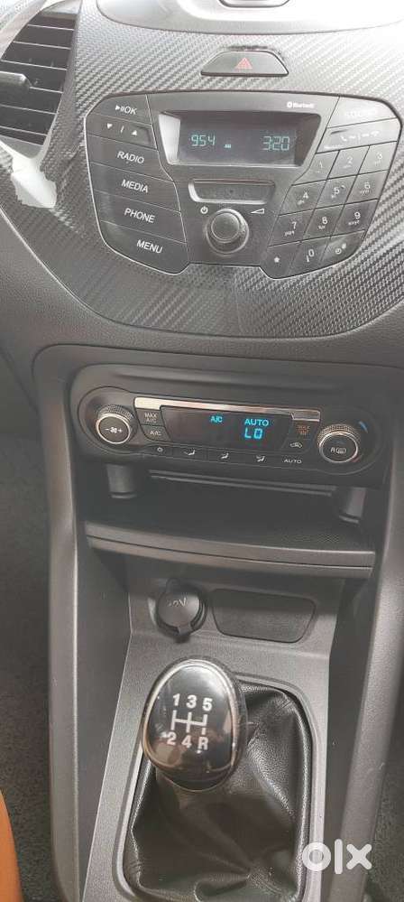 Ford Figo Titanium Blu Diesel, 2018, Diesel