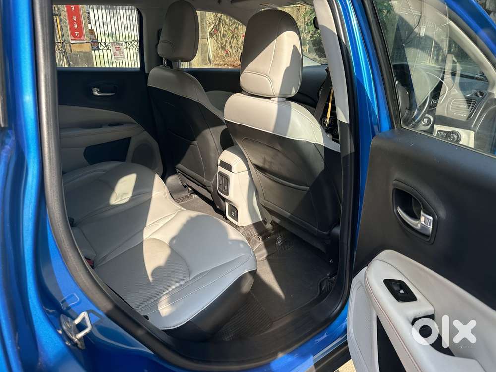 Jeep Compass 2.0 Limited, 2018, Petrol