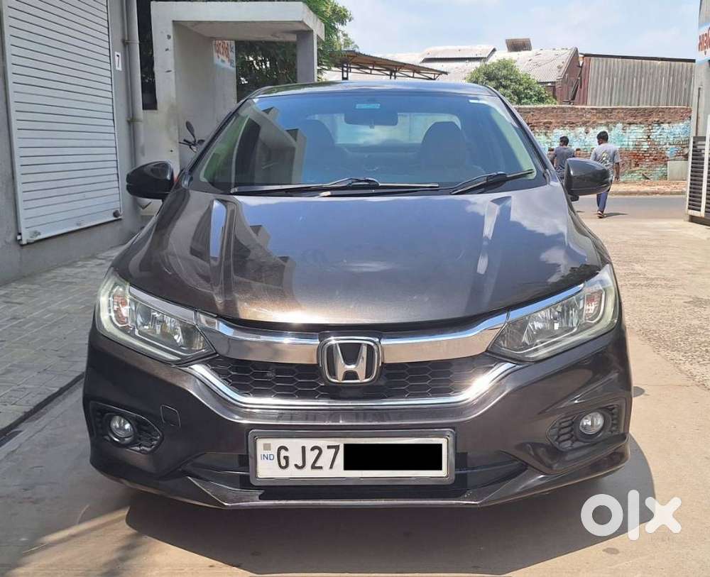 Honda City I-vtec V, 2017, Petrol