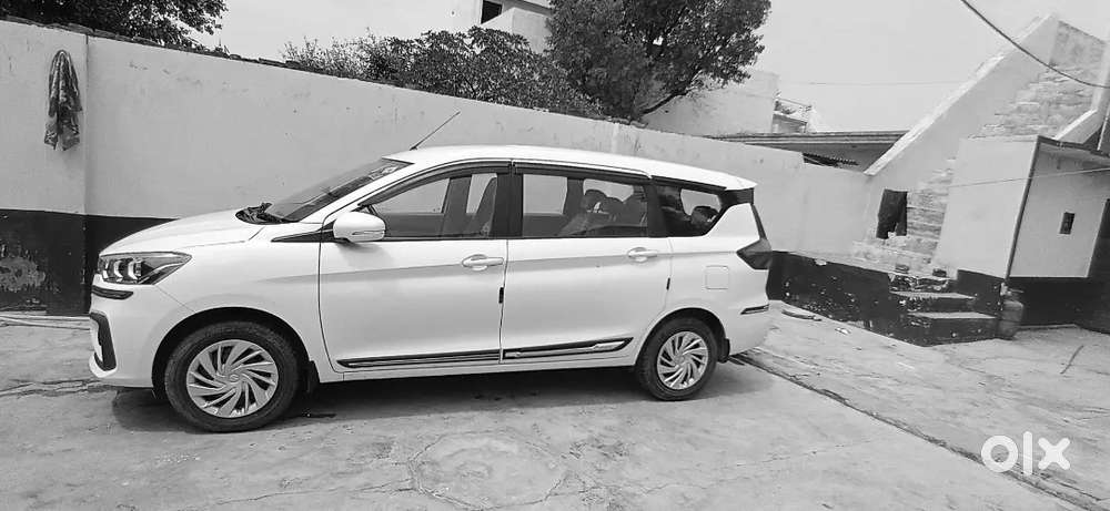 Maruti Suzuki Ertiga 2025