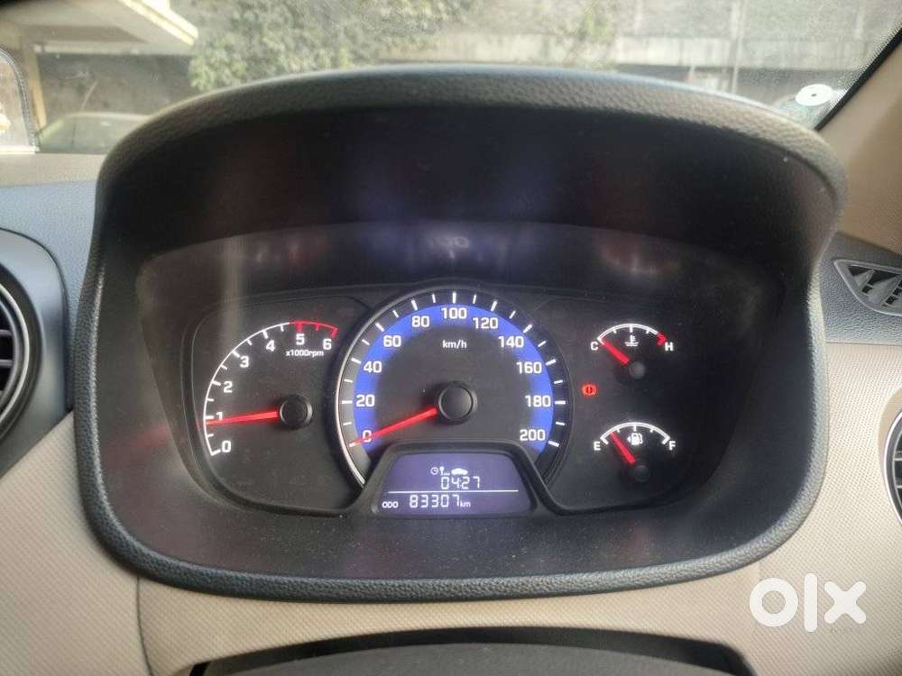 Hyundai Xcent S 1.2, 2019, Diesel