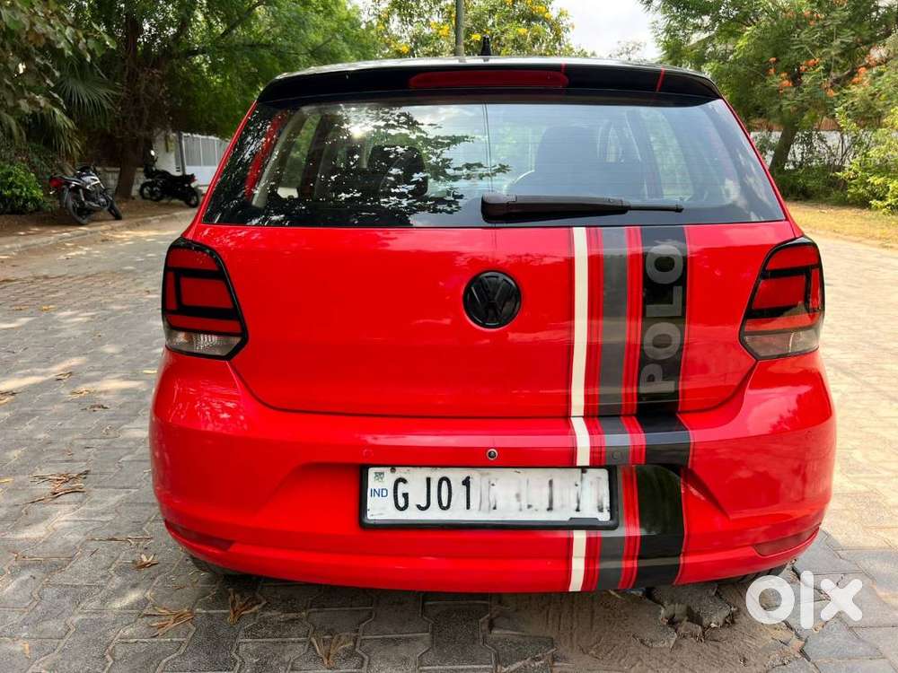 Polo 1.2 Highline - Custom Painted