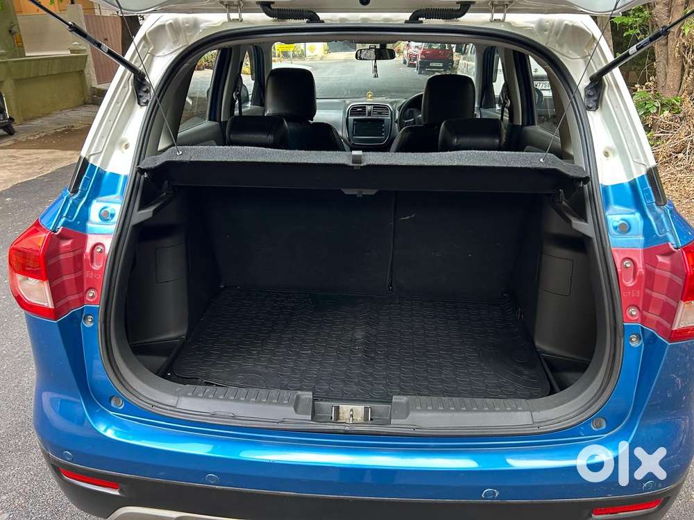 Maruti Suzuki Brezza Zdi Plus, 2016, Diesel