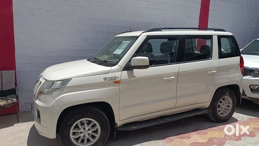 Mahendra Tuv 300 Showroom Condition
