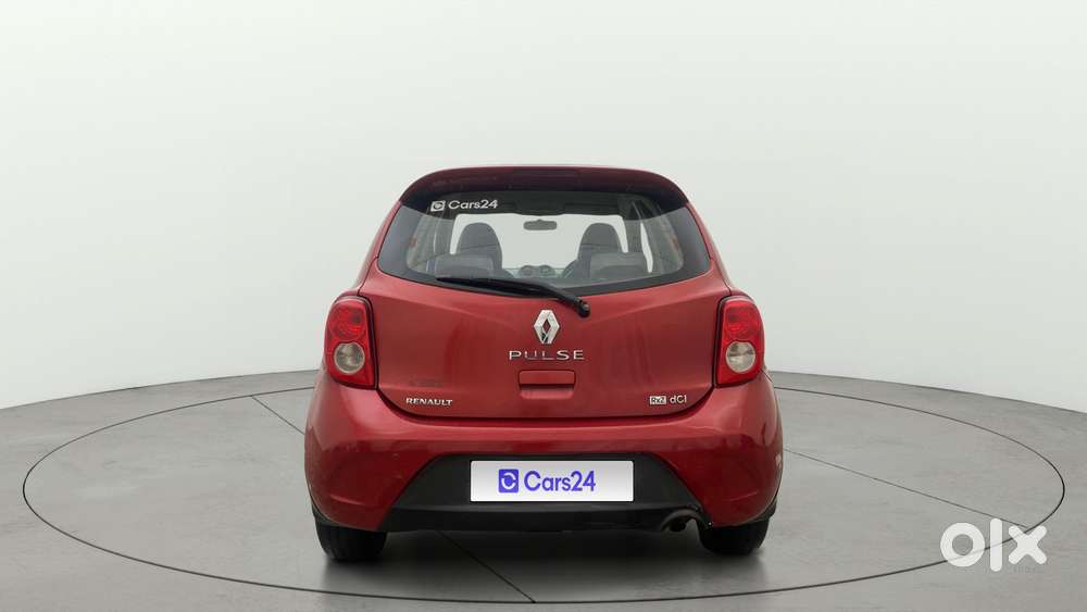 Renault Pulse Rxz Diesel, 2013, Diesel