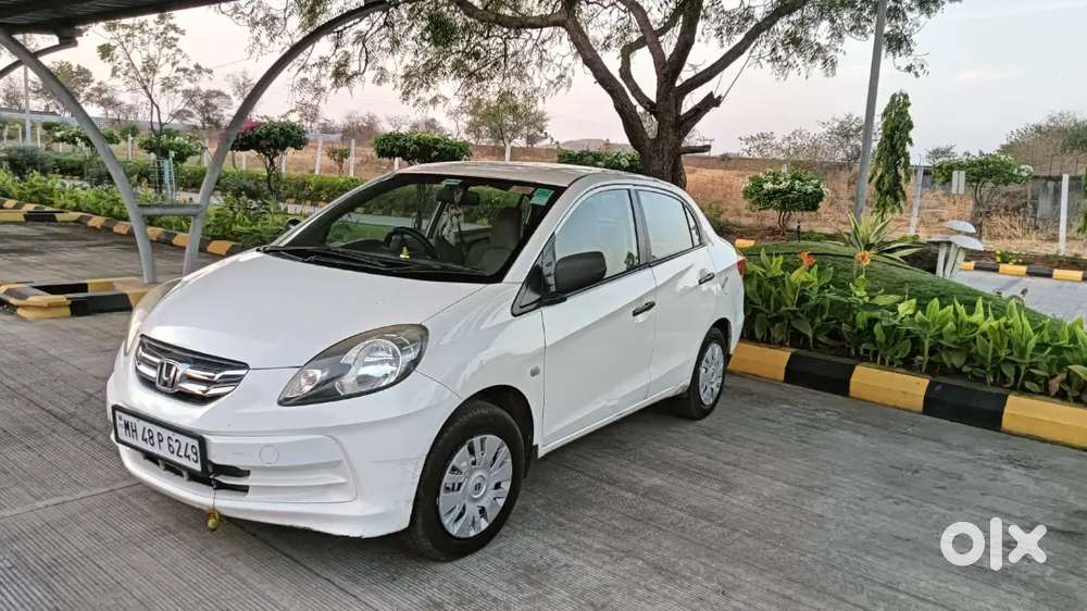 2nd Gen Honda Amaze 2013 Diesel Mt