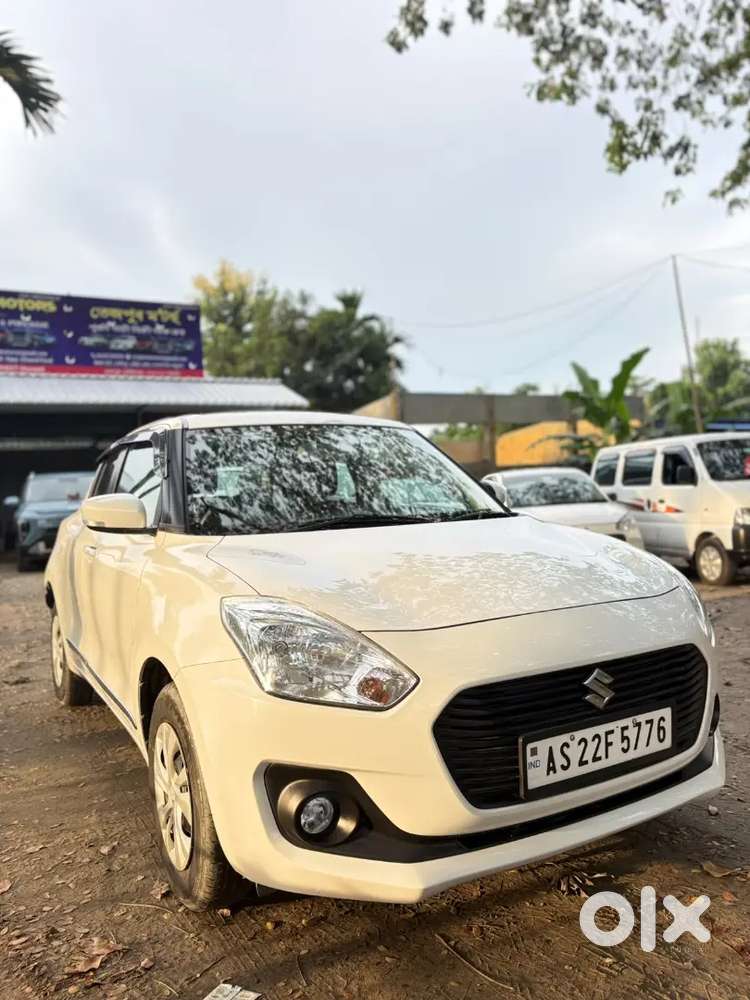 Maruti Suzuki Swift 2019