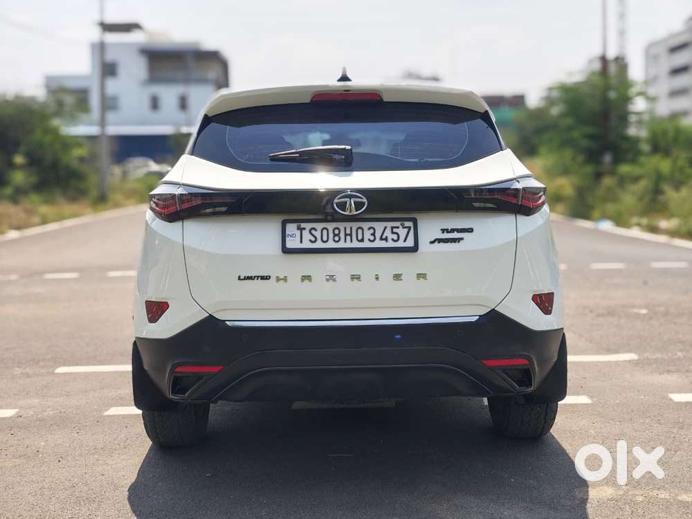 Tata Harrier Xz+, 2021, Diesel