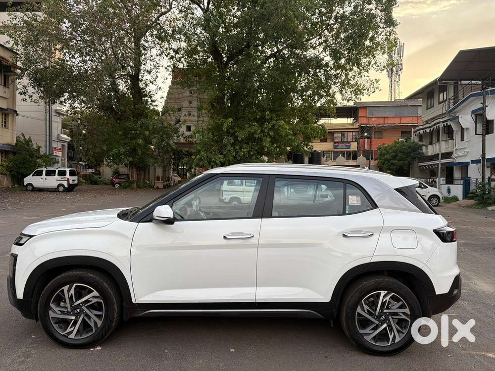 Hyundai Creta Facelift 2025