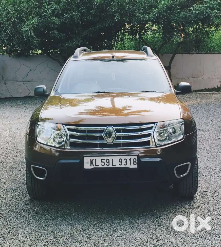 Renault Duster 2015 Diesel Good Condition