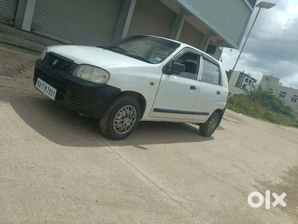 Maruti Suzuki Alto 2007 Variant