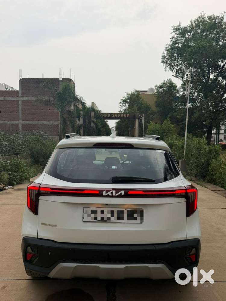 Kia Seltos Petrol 2023