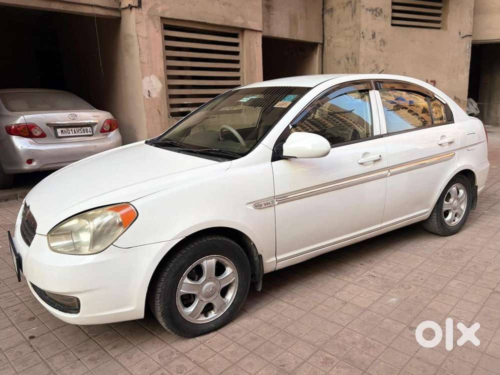 Hyundai Verna 2009 Diesel Good Condition