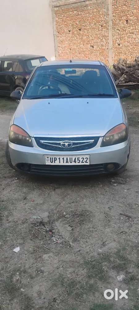 Tata Indigo Ecs 2015 Diesel 210000 Km Driven