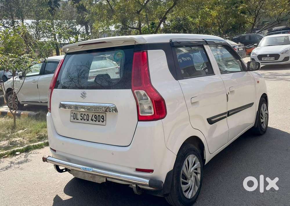 Maruti Suzuki Wagon R 4800 Cng & Hybrids 48000 Km Driven
