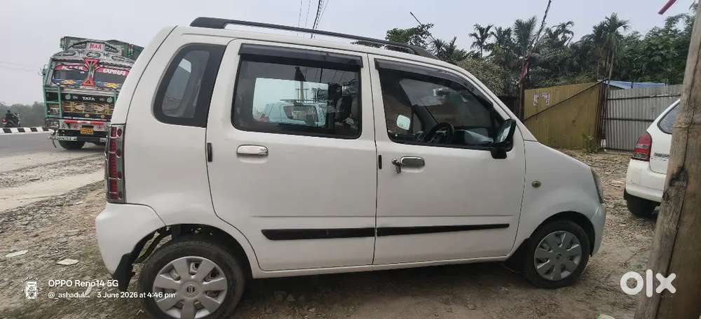 Maruti Wagon R Lxi 2007