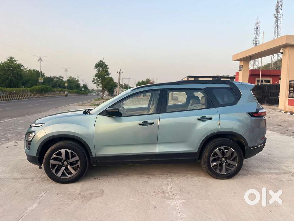 Tata Safari 2.0 Kryotec Xta Plus Dark Edtition, 2021, Diesel