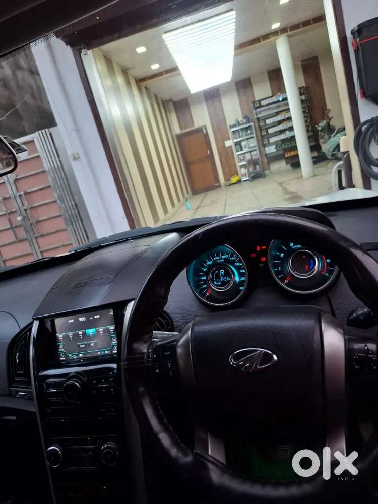 Mahindra Xuv500 2020