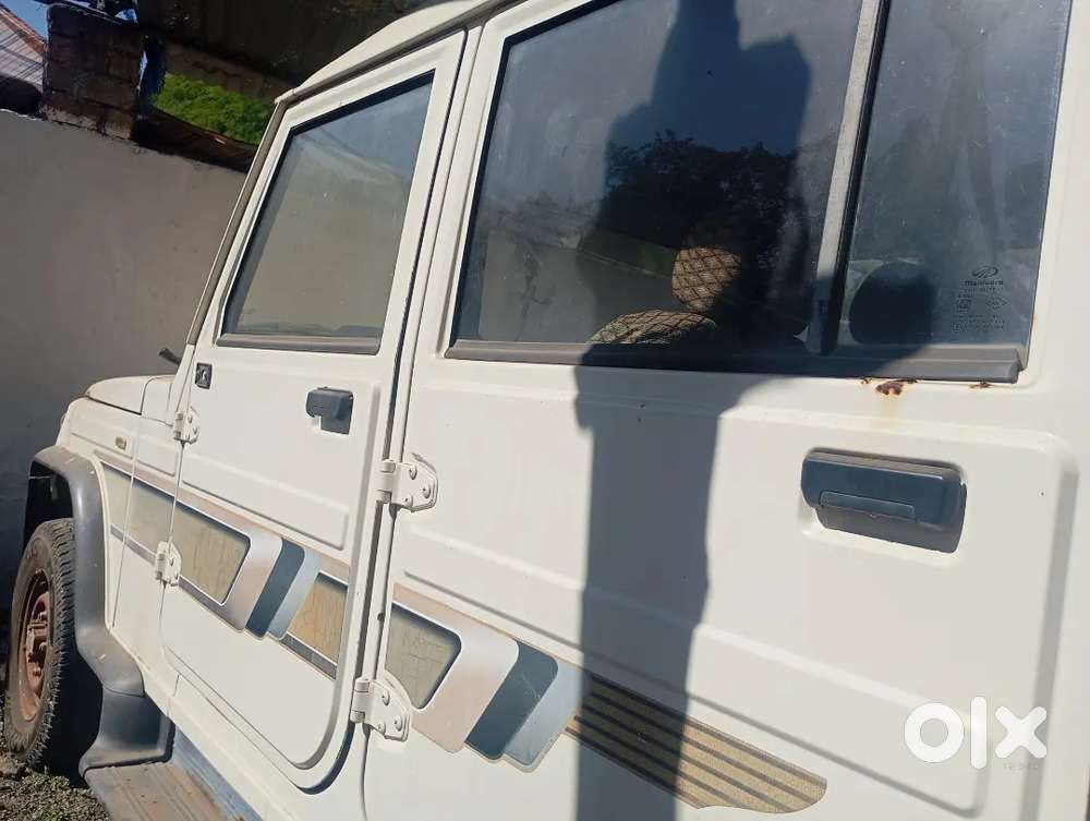 Mahindra Bolero 2011 Diesel 50000 Km Driven