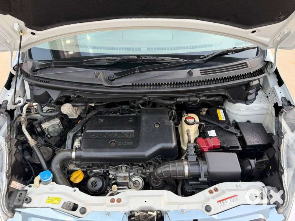 Maruti Suzuki Ertiga Zdi, 2015, Diesel