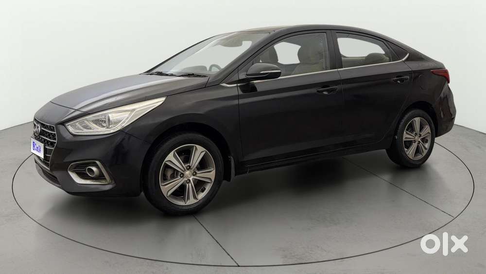 Hyundai Verna 1.6 Vtvt Sx, 2018, Petrol
